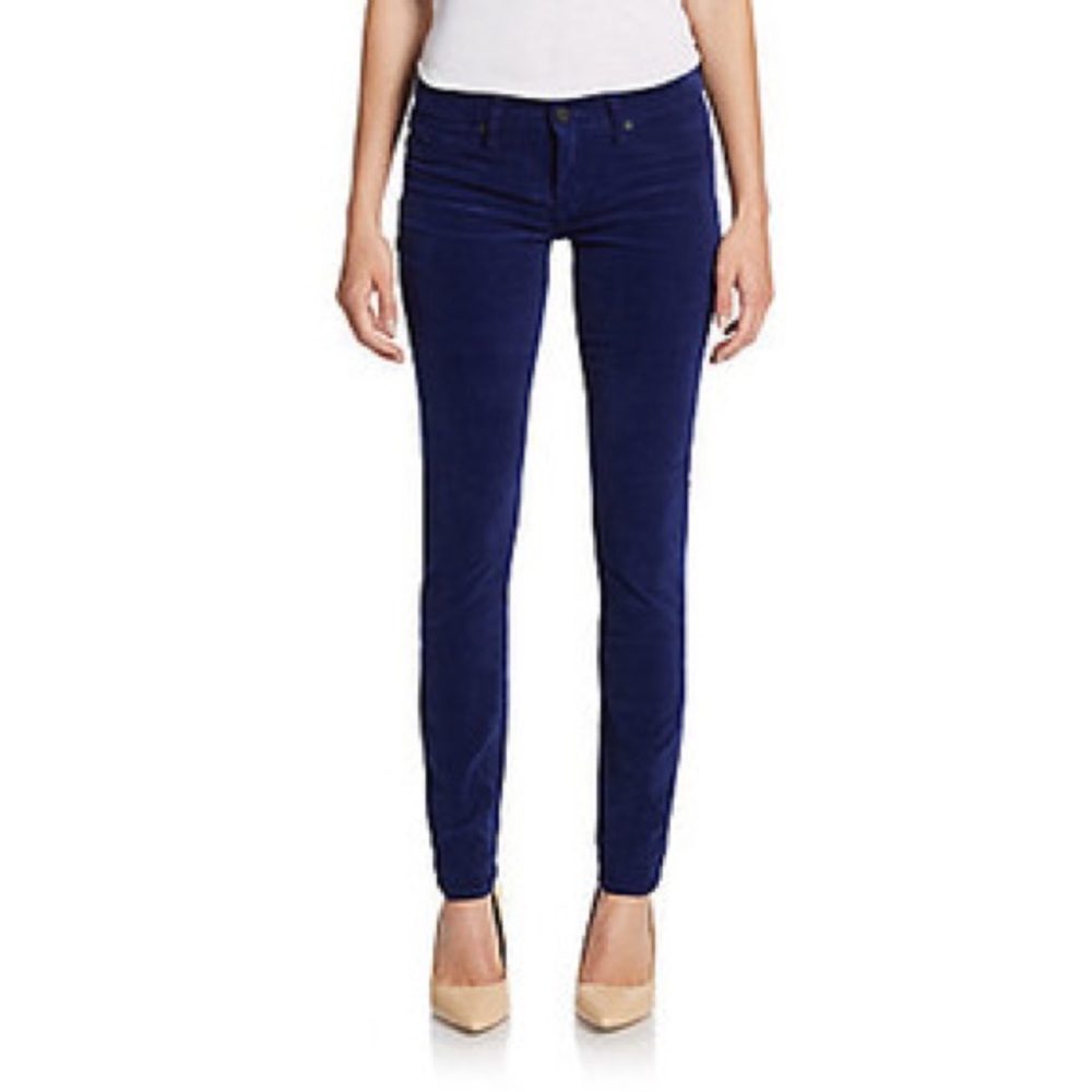 Joie Women's Skinny Jeans - Rich Blue